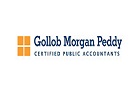 Logo Gollob Morgan Peddy 140x90